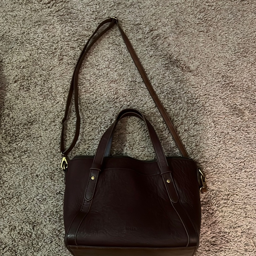 Fossil Purse